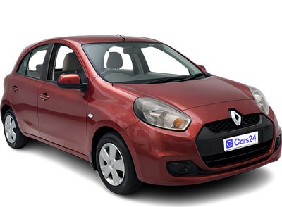 2013 Renault Pulse - Hatchback - Diesel - Manual - ₹2.16 lakh