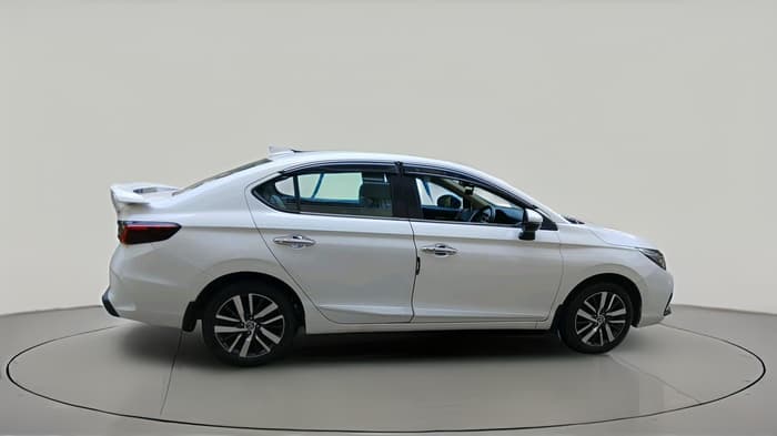 2023 Honda City 1.5L I-VTEC ZX, Petrol, Manual, 40,211 km, exterior