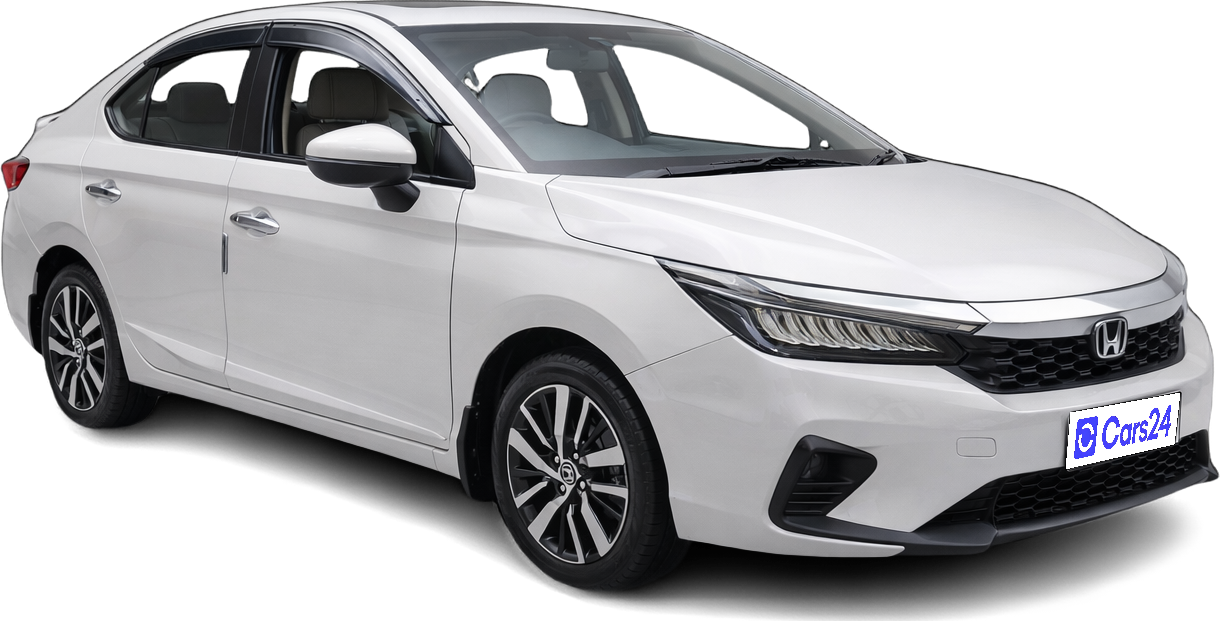 2023 Honda City - Sedan - Petrol - Manual - ₹10.95 lakh