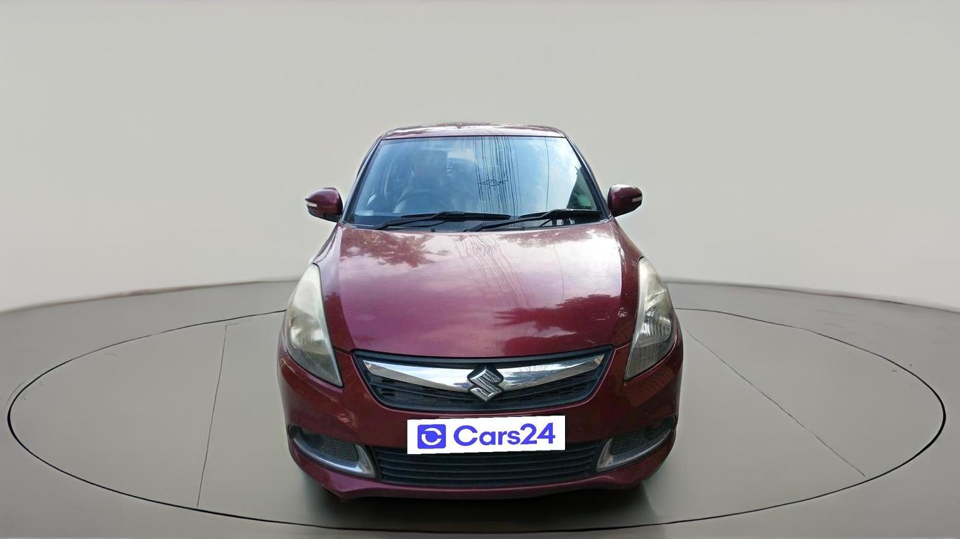 2016 Maruti Swift Dzire VDI (O), Diesel, Manual, 1,33,014 km, exterior
