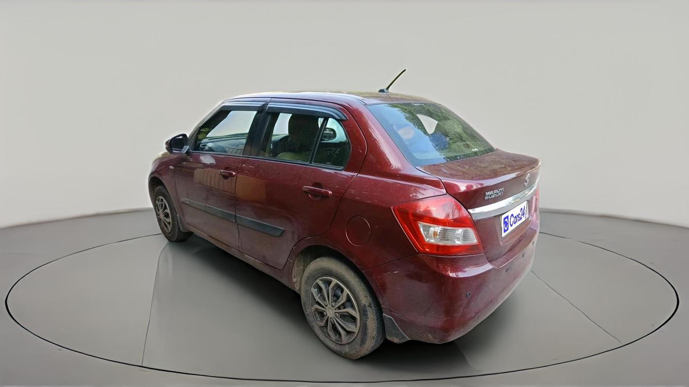 2016 Maruti Swift Dzire VDI (O), Diesel, Manual, 1,33,014 km, exterior