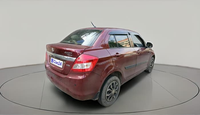 2016 Maruti Swift Dzire VDI (O), Diesel, Manual, 1,33,014 km, exterior