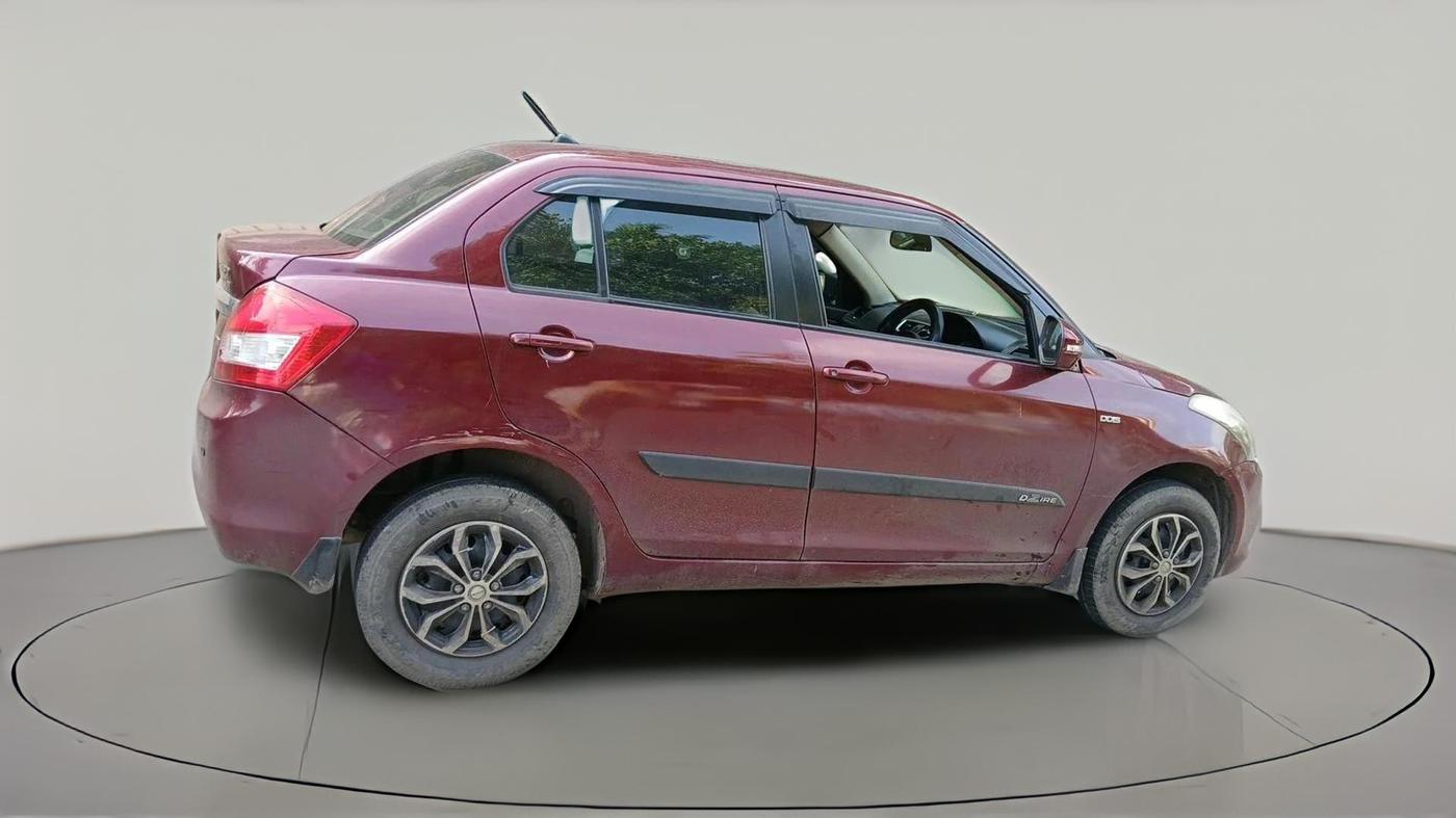 2016 Maruti Swift Dzire VDI (O), Diesel, Manual, 1,33,014 km, exterior