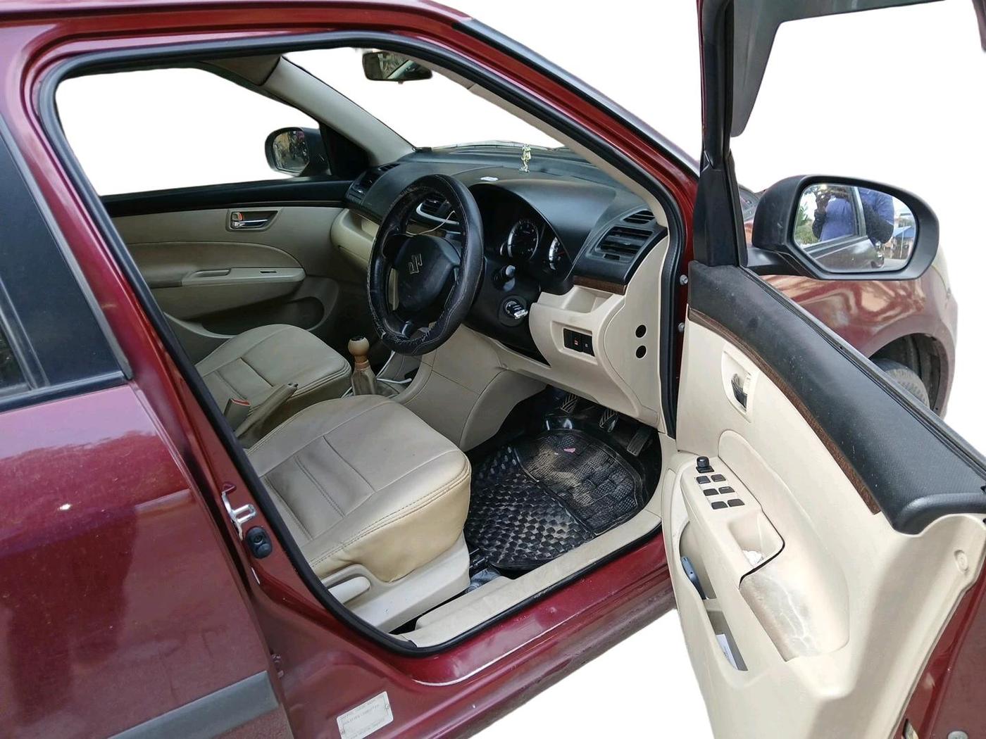 2016 Maruti Swift Dzire VDI (O), Diesel, Manual, 1,33,014 km, interior