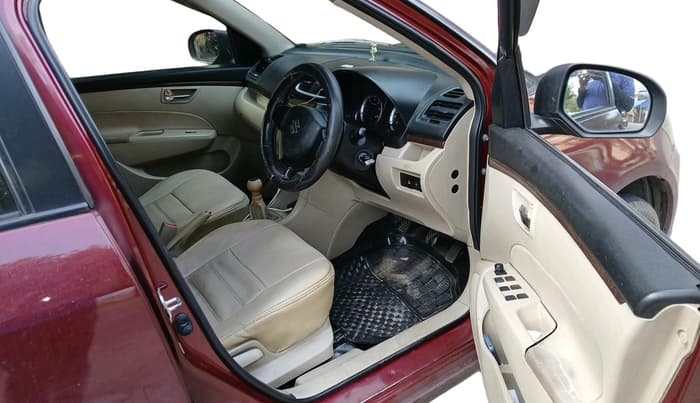 2016 Maruti Swift Dzire VDI (O), Diesel, Manual, 1,33,014 km, interior