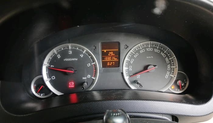 2016 Maruti Swift Dzire VDI (O), Diesel, Manual, 1,33,014 km, interior