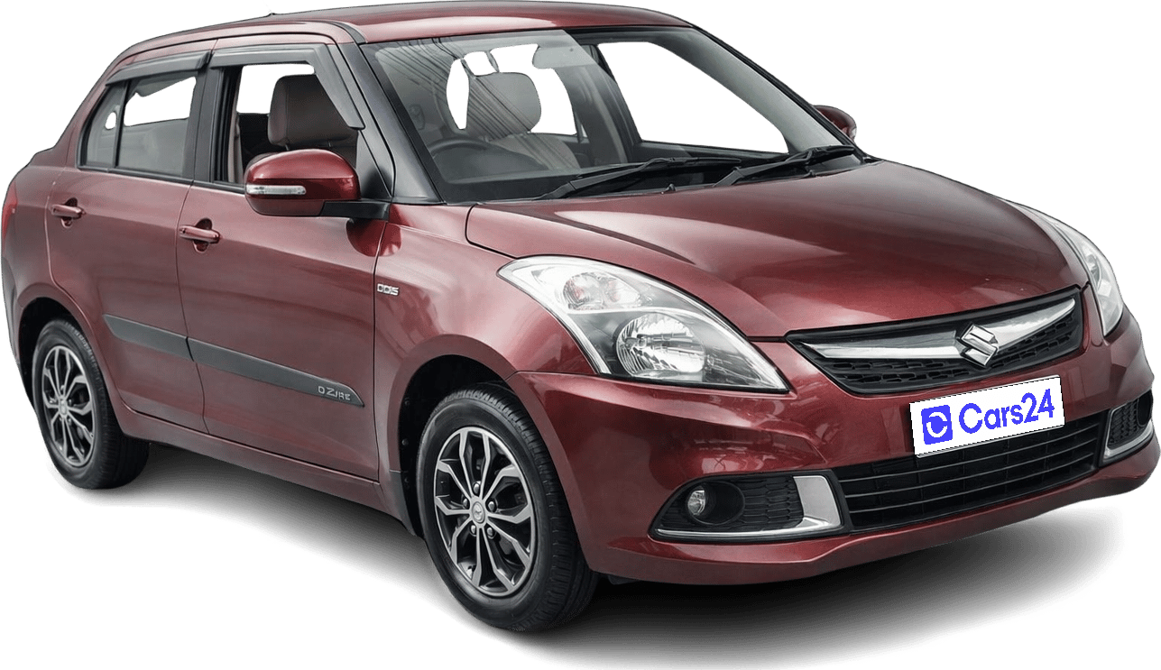 2016 Maruti Swift Dzire - Sedan - Diesel - Manual - ₹3.80 lakh