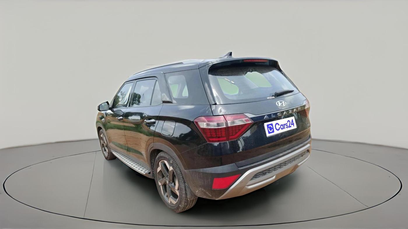 2023 Hyundai ALCAZAR 1.5 SIGNATURE (O) AT 7STR, Diesel, Automatic, 60,399 km, exterior