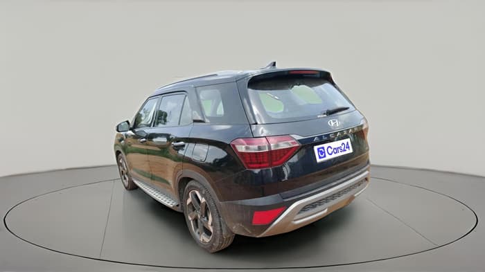 2023 Hyundai ALCAZAR 1.5 SIGNATURE (O) AT 7STR, Diesel, Automatic, 60,399 km, exterior
