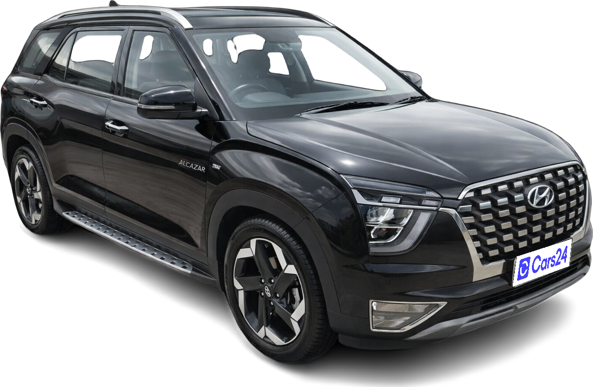 2023 Hyundai ALCAZAR - SUV - Diesel - Automatic - ₹17.60 lakh