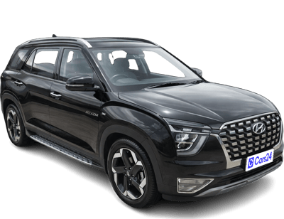 2023 Hyundai ALCAZAR - SUV - Diesel - Automatic - ₹17.60 lakh