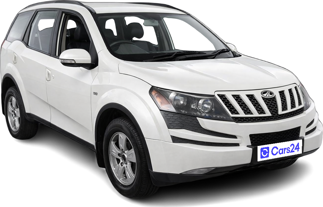 2012 Mahindra XUV500 - SUV - Diesel - Manual - ₹2.98 lakh