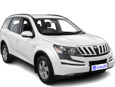 2012 Mahindra XUV500 - SUV - Diesel - Manual - ₹2.98 lakh