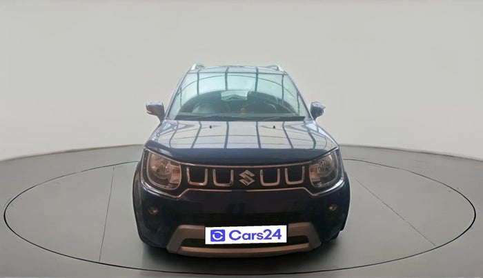 2020 Maruti IGNIS ZETA 1.2 AMT, Petrol, Automatic, 26,662 km, exterior