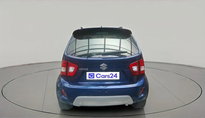 2020 Maruti IGNIS ZETA 1.2 AMT, Petrol, Automatic, 26,662 km, exterior
