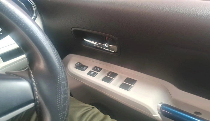 2020 Maruti IGNIS ZETA 1.2 AMT, Petrol, Automatic, 26,662 km, interior