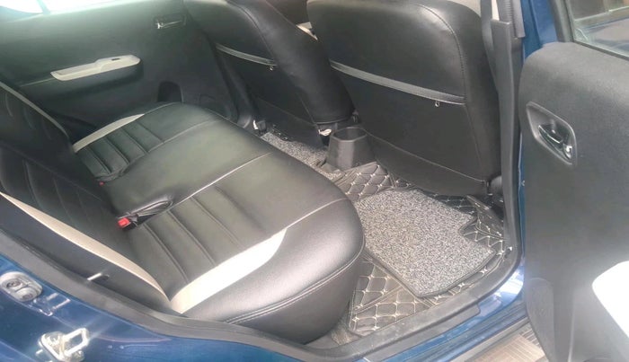 2020 Maruti IGNIS ZETA 1.2 AMT, Petrol, Automatic, 26,662 km, interior