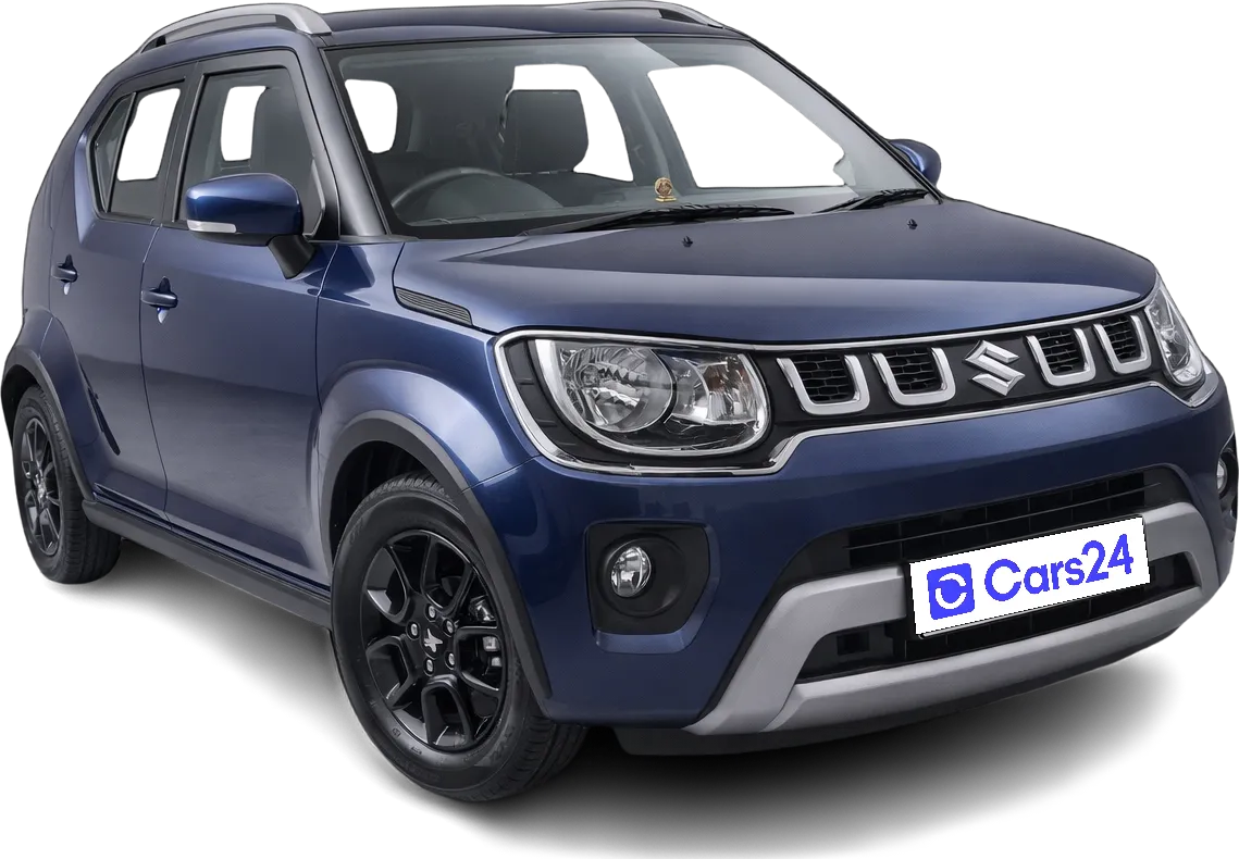 2020 Maruti IGNIS - Hatchback - Petrol - Automatic - ₹6.00 lakh