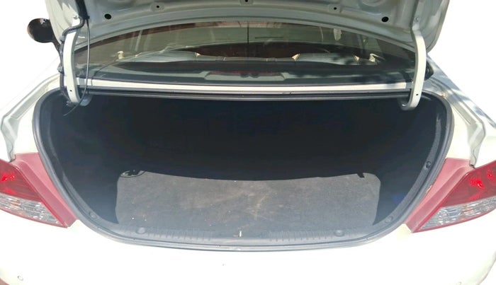 2012 Hyundai Verna FLUIDIC 1.6 VTVT EX, Petrol, Manual, 66,920 km, exterior