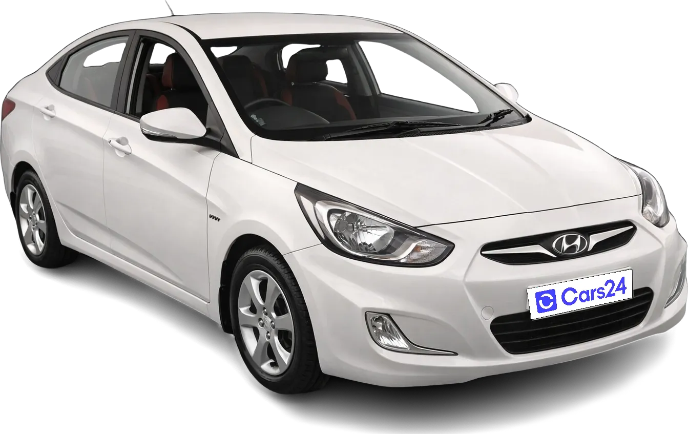 2012 Hyundai Verna - Sedan - Petrol - Manual - ₹2.50 lakh