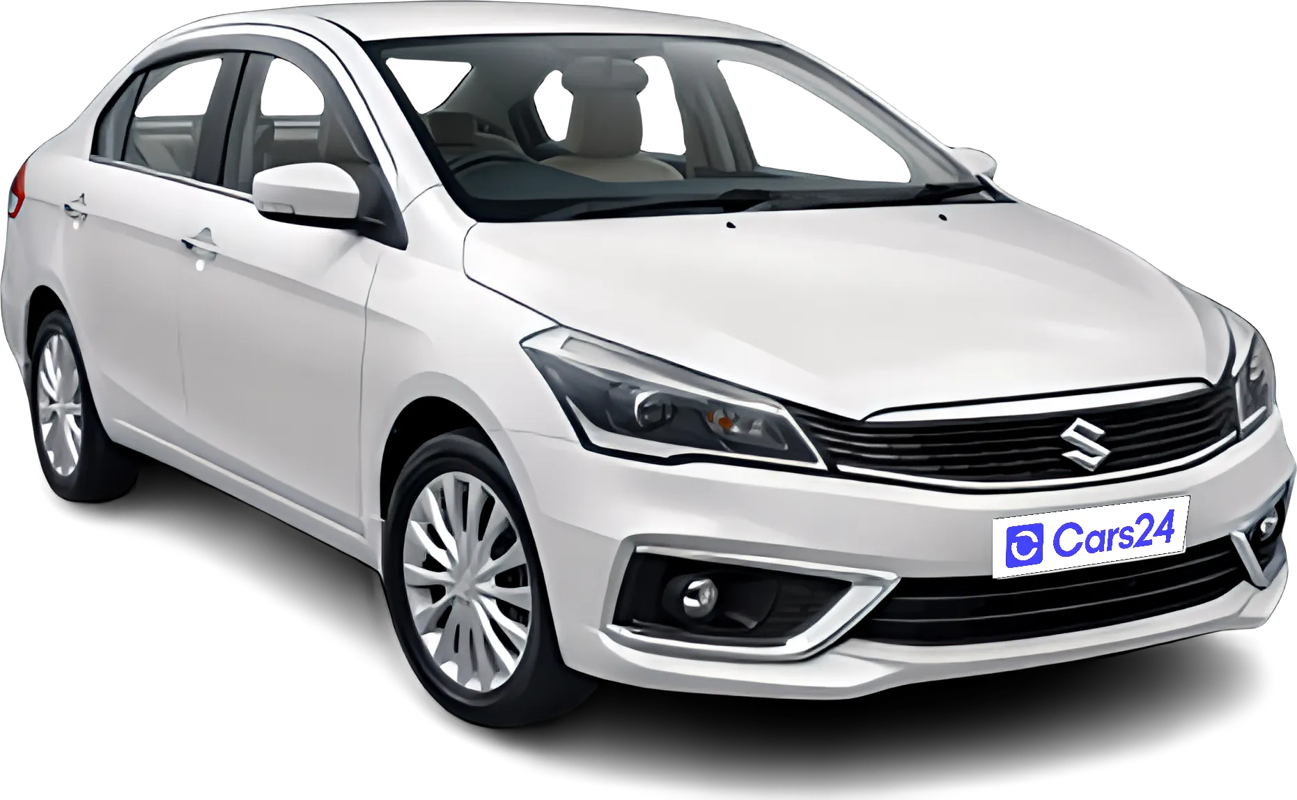 2015 Maruti Ciaz - Sedan - Petrol - Manual - ₹4.50 lakh