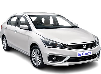 2015 Maruti Ciaz - Sedan - Petrol - Manual - ₹4.50 lakh