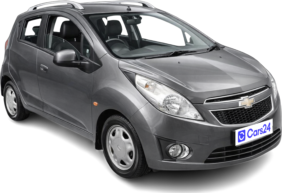 2012 Chevrolet Beat - Hatchback - Petrol - Manual - ₹86,330