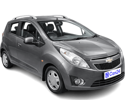 2012 Chevrolet Beat - Hatchback - Petrol - Manual - ₹86,330