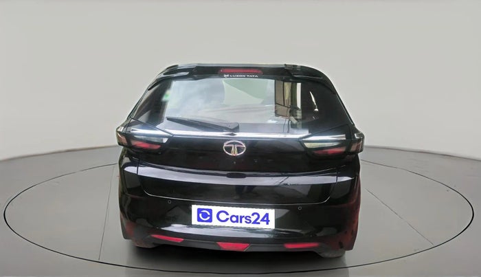 2023 Tata ALTROZ XZ PLUS PETROL DARK EDITION, Petrol, Manual, 25,248 km, exterior