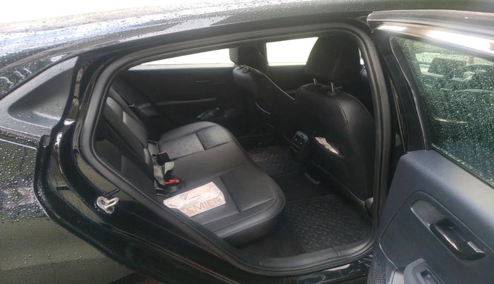 2023 Tata ALTROZ XZ PLUS PETROL DARK EDITION, Petrol, Manual, 25,248 km, interior