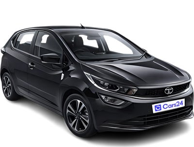 2023 Tata ALTROZ - Hatchback - Petrol - Manual - ₹7.00 lakh