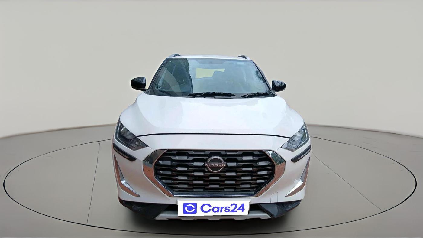 2021 Nissan MAGNITE XL TURBO, Petrol, Manual, 25,838 km, exterior