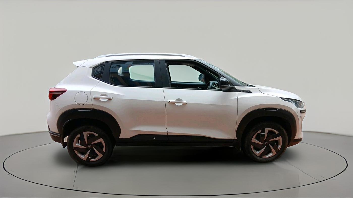 2021 Nissan MAGNITE XL TURBO, Petrol, Manual, 25,838 km, exterior