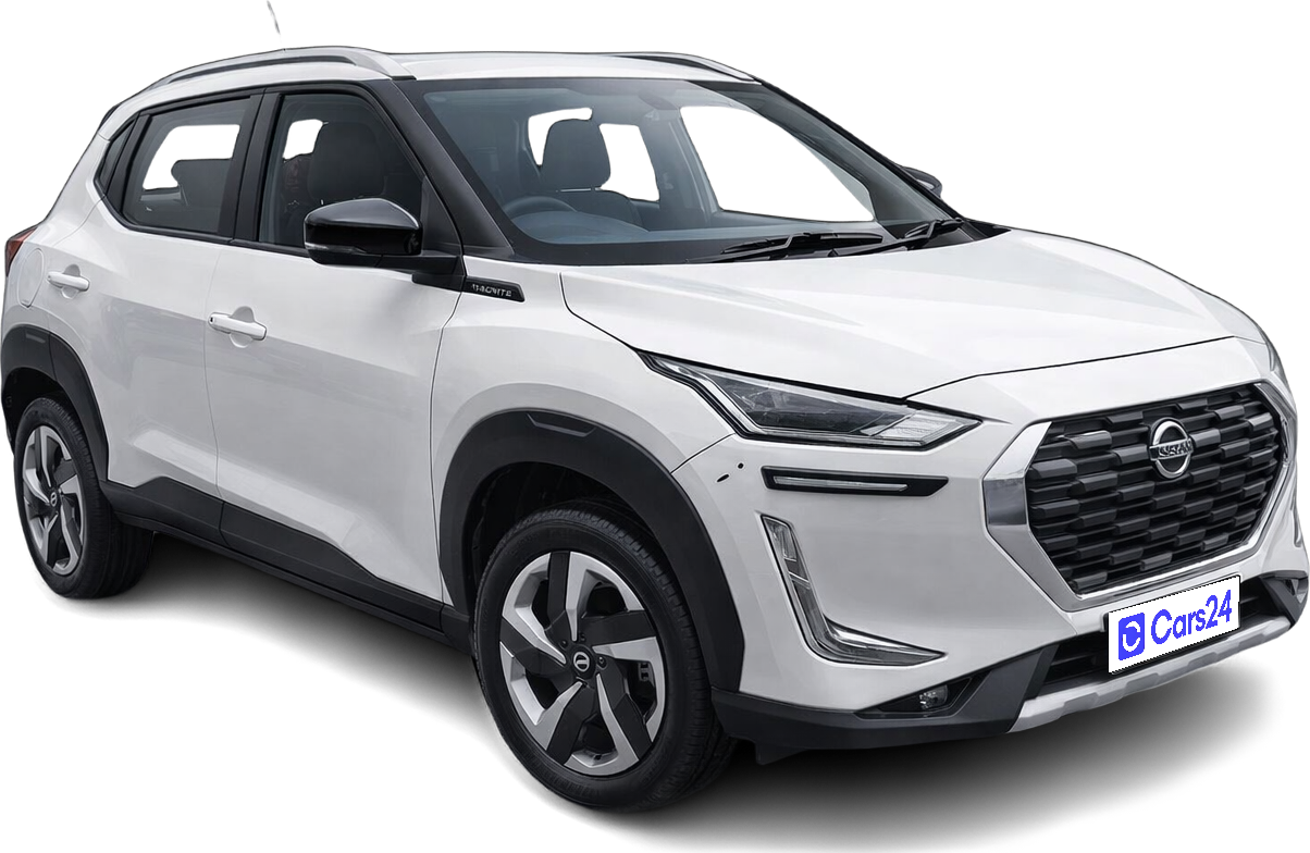 2021 Nissan MAGNITE - SUV - Petrol - Manual - ₹6.20 lakh