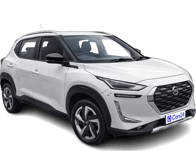 2021 Nissan MAGNITE - SUV - Petrol - Manual - ₹6.20 lakh