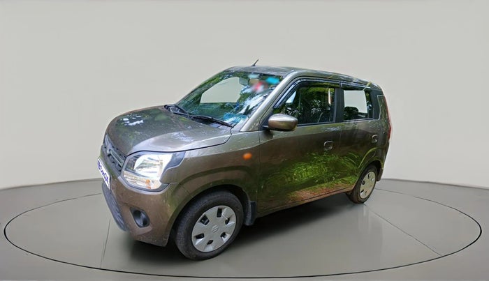 2025 Maruti New Wagon-R ZXI 1.2, Petrol, Manual, 3,111 km, exterior