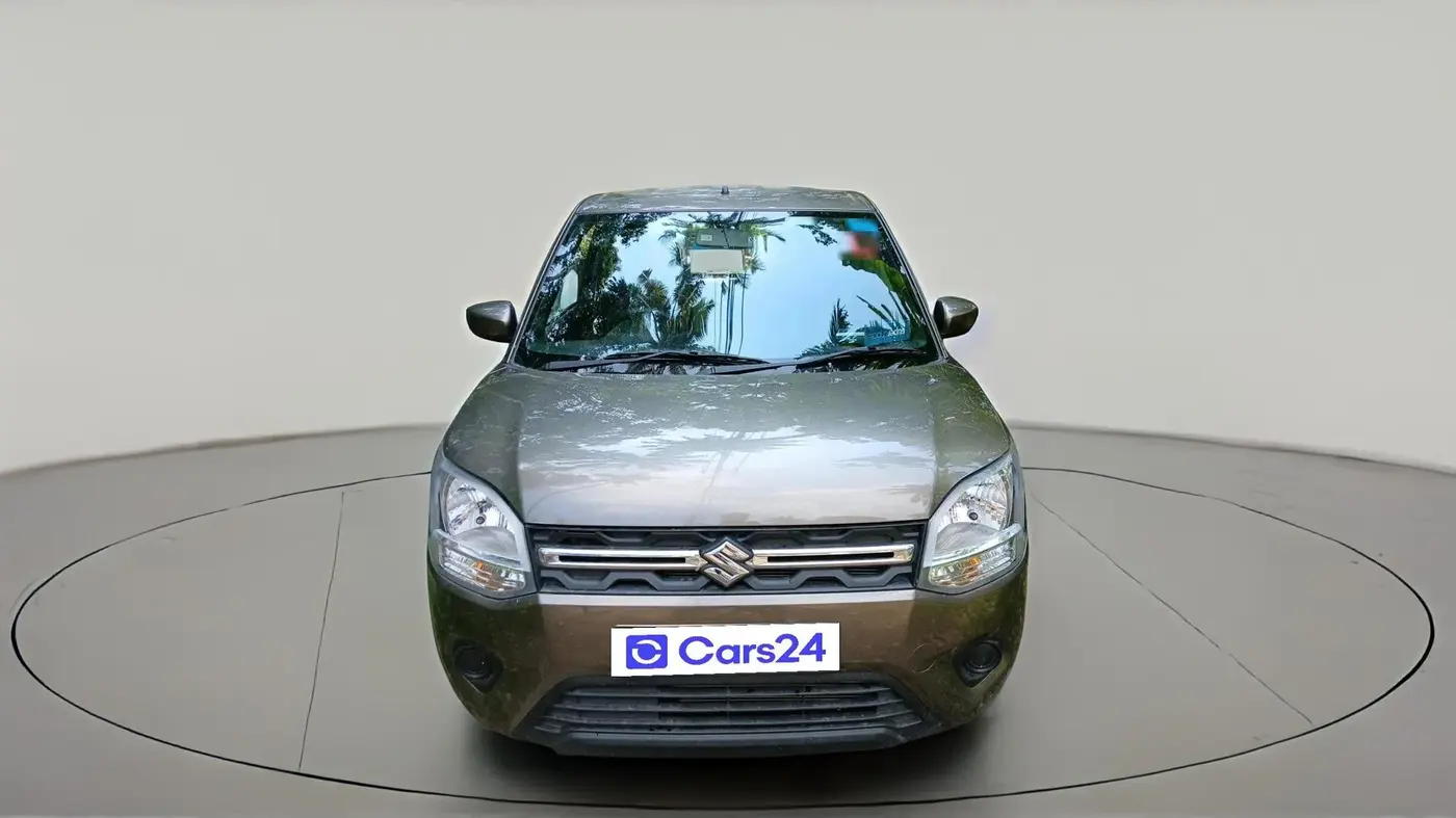 2025 Maruti New Wagon-R ZXI 1.2, Petrol, Manual, 3,111 km, exterior