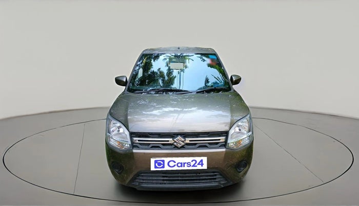 2025 Maruti New Wagon-R ZXI 1.2, Petrol, Manual, 3,111 km, exterior