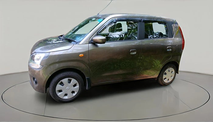 2025 Maruti New Wagon-R ZXI 1.2, Petrol, Manual, 3,111 km, exterior