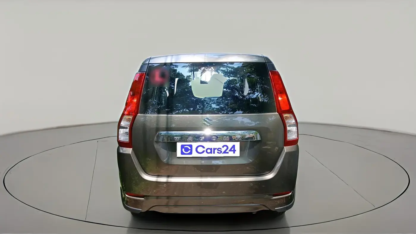 2025 Maruti New Wagon-R ZXI 1.2, Petrol, Manual, 3,111 km, exterior