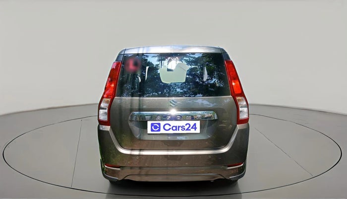 2025 Maruti New Wagon-R ZXI 1.2, Petrol, Manual, 3,111 km, exterior