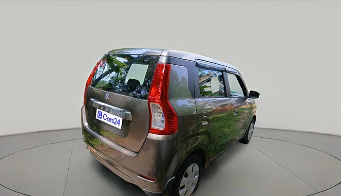 2025 Maruti New Wagon-R ZXI 1.2, Petrol, Manual, 3,111 km, exterior