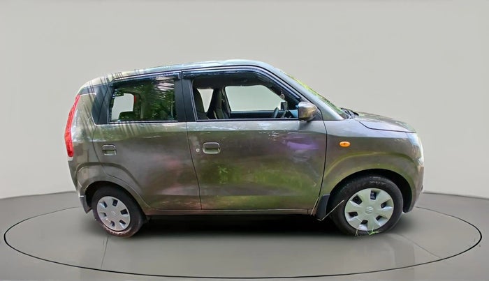 2025 Maruti New Wagon-R ZXI 1.2, Petrol, Manual, 3,111 km, exterior