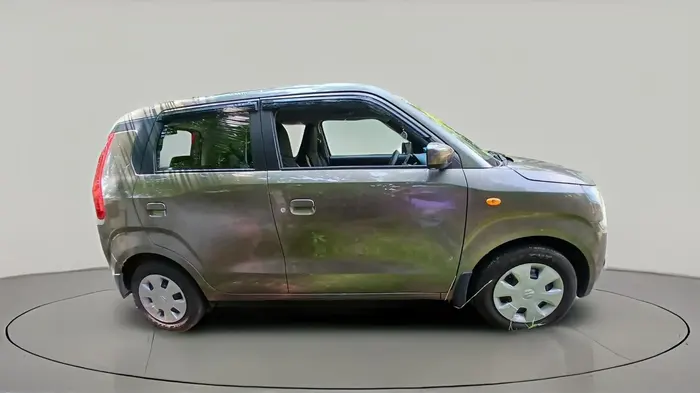 2025 Maruti New Wagon-R ZXI 1.2, Petrol, Manual, 3,111 km, exterior