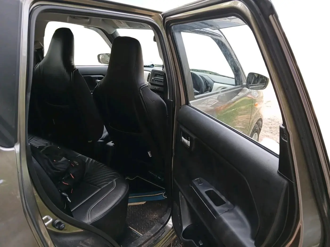 2025 Maruti New Wagon-R ZXI 1.2, Petrol, Manual, 3,111 km, interior