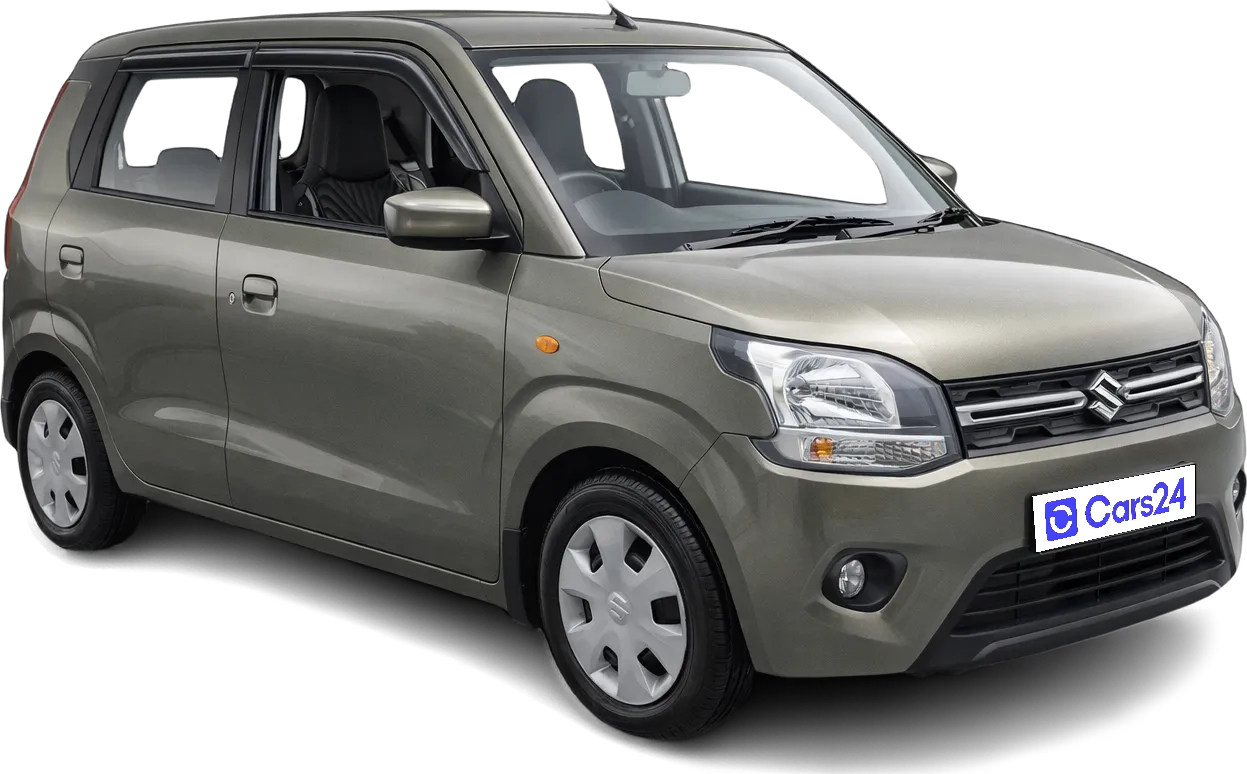 2025 Maruti New Wagon-R - Hatchback - Petrol - Manual - ₹6.75 lakh