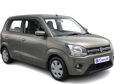2025 Maruti New Wagon-R - Hatchback - Petrol - Manual - ₹6.75 lakh