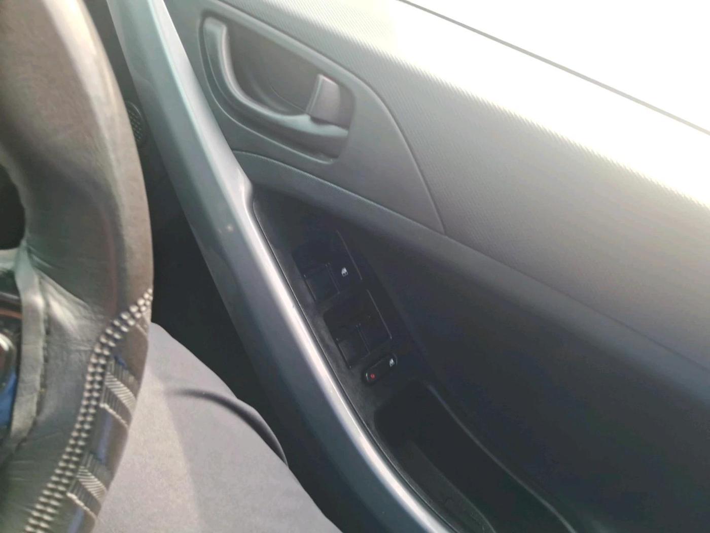 2021 Tata NEXON XM SUNROOF PETROL, Petrol, Manual, 39,648 km, interior