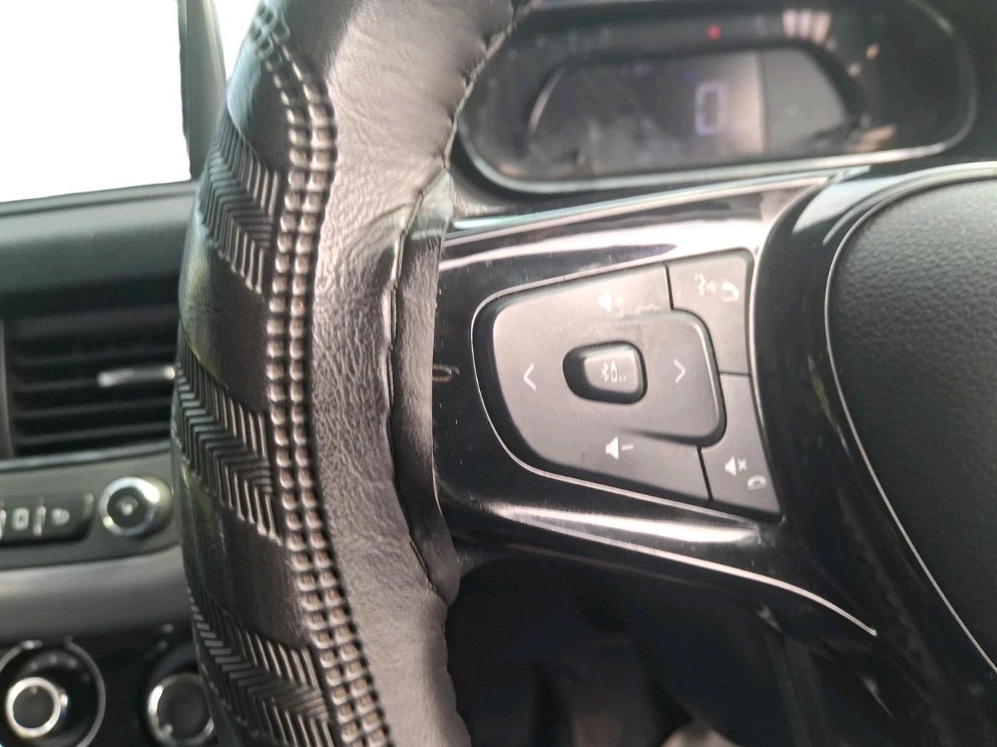 2021 Tata NEXON XM SUNROOF PETROL, Petrol, Manual, 39,648 km, interior