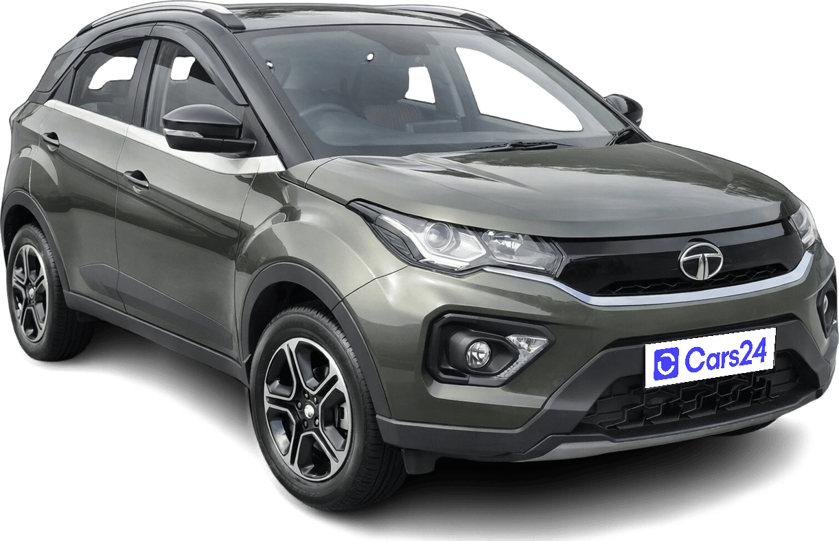 2021 Tata NEXON - SUV - Petrol - Manual - ₹6.75 lakh